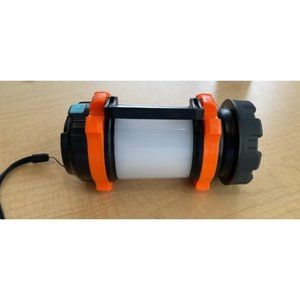 New Camping Lantern Rechargeable , Alpswolf Camping Flashlight 4000 Capacity